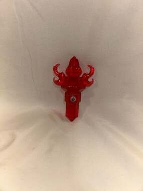 Skylanders Trap Team Fire Torch Trap Crystal Eternal Flame